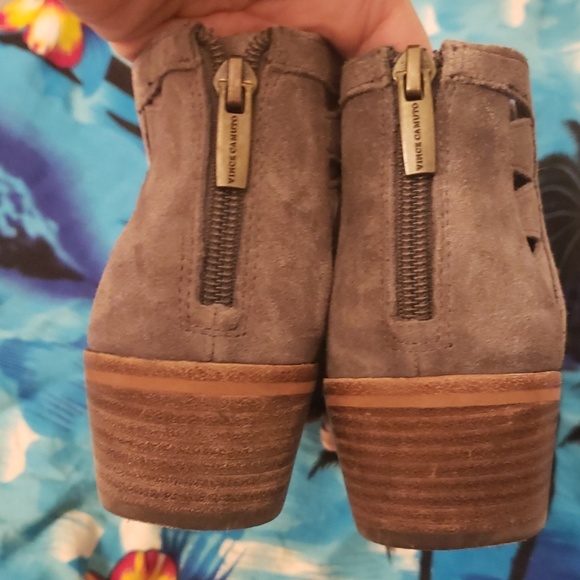 Vince Camuto Ankle boots - Picture 7 of 8